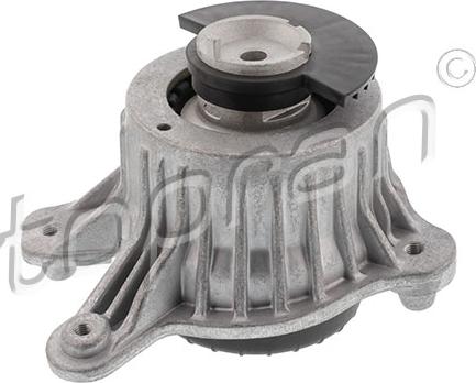 Topran 410 827 - Nosač motora www.molydon.hr