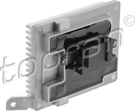Topran 410 393 - Regulator, ventilator kabine/unutrasnjeg prostora www.molydon.hr