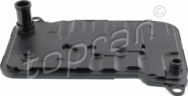 Topran 410 376 - Hidraulicni filter, automatski mjenjač www.molydon.hr