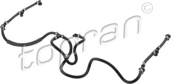 Topran 410 256 - Crijevo, višak goriva www.molydon.hr