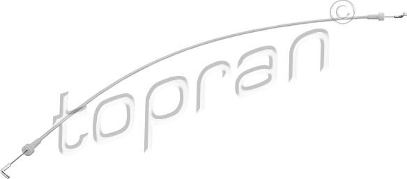 Topran 410 265 - Sajla, otključavanje vrata www.molydon.hr