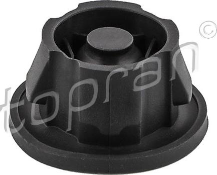 Topran 410 209 - Element za pričvršćivanje, poklopac motora www.molydon.hr