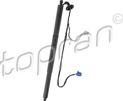 Topran 410 702 - Elektromotor, zadnja vrata www.molydon.hr