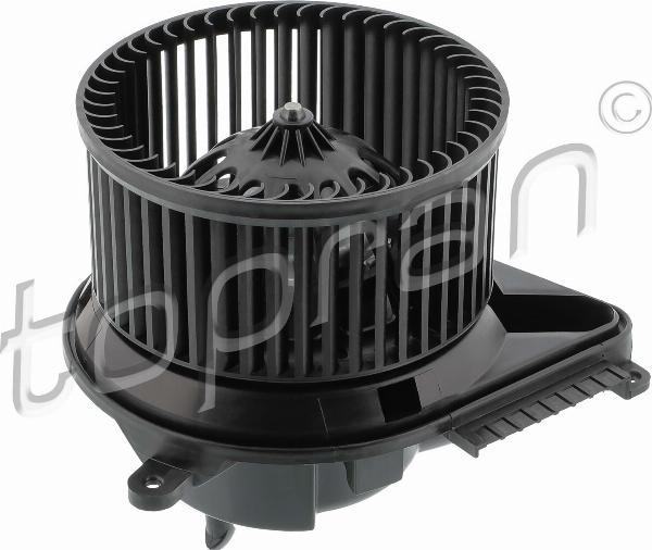 Topran 411 430 - Ventilator kabine/unutrasnjeg prostora www.molydon.hr