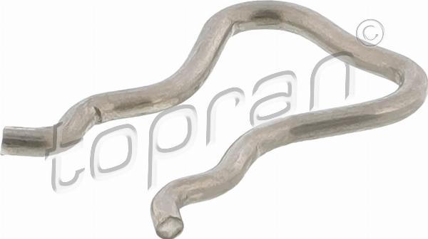 Topran 411 477 - Rascjepka opruge, filter za gorivo (termostat) www.molydon.hr