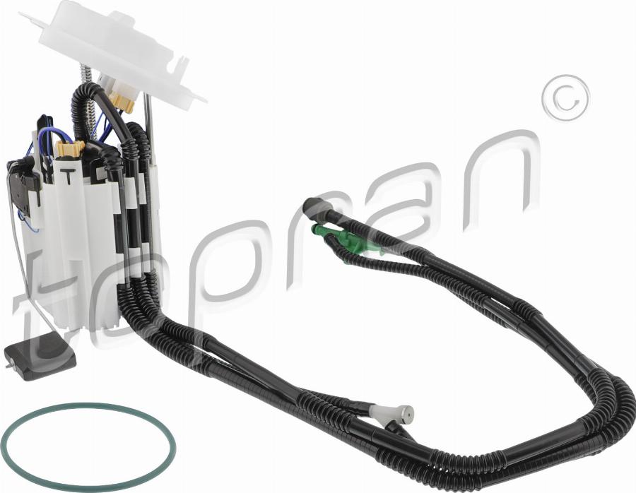 Topran 411 035 - Modul za dovod goriva www.molydon.hr