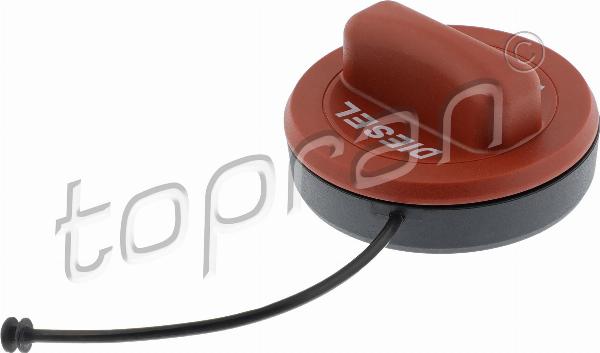 Topran 411 198 - Zatvarac, rezervoar za gorivo www.molydon.hr