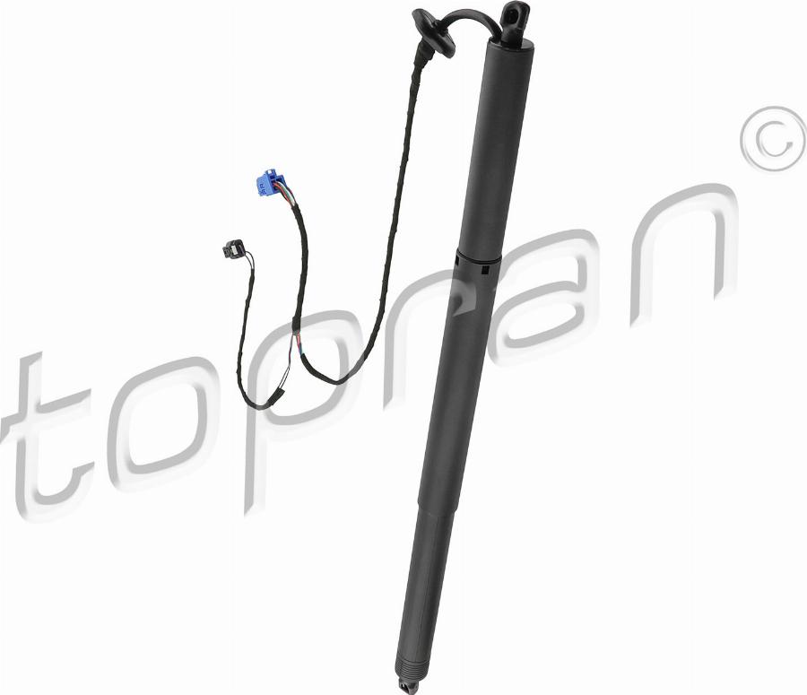 Topran 411 192 - Elektromotor, zadnja vrata www.molydon.hr