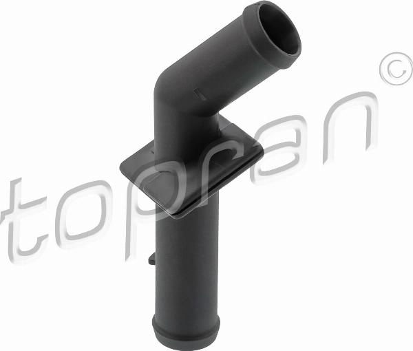Topran 411 398 - Prirubnica za rashladnu tekućinu www.molydon.hr