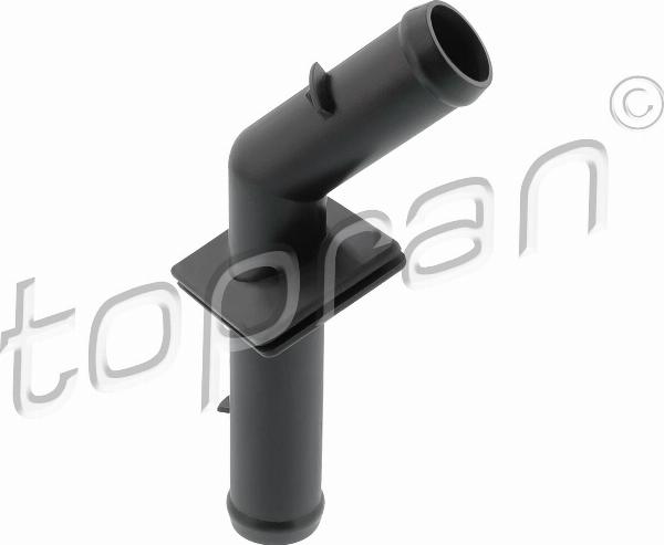 Topran 411 316 - Prirubnica za rashladnu tekućinu www.molydon.hr