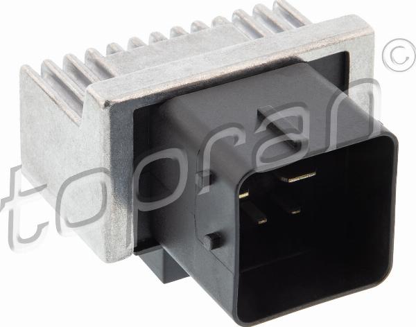 Topran 411 377 - Komandni Uređaj, vreme paljenja www.molydon.hr