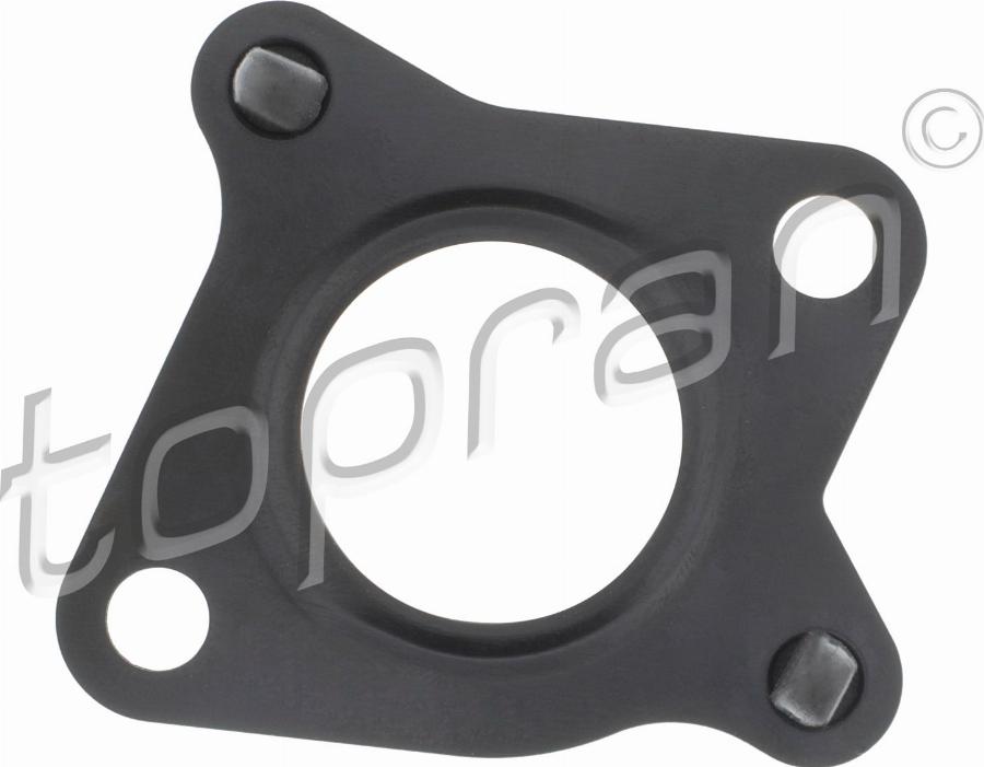 Topran 411 265 - Brtva, EGR-ventil (ventil za recirkulaciju ispuh.plinova) www.molydon.hr