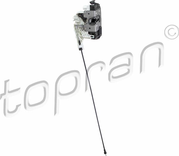 Topran 411 261 - Brava poklopca zadnje haube www.molydon.hr