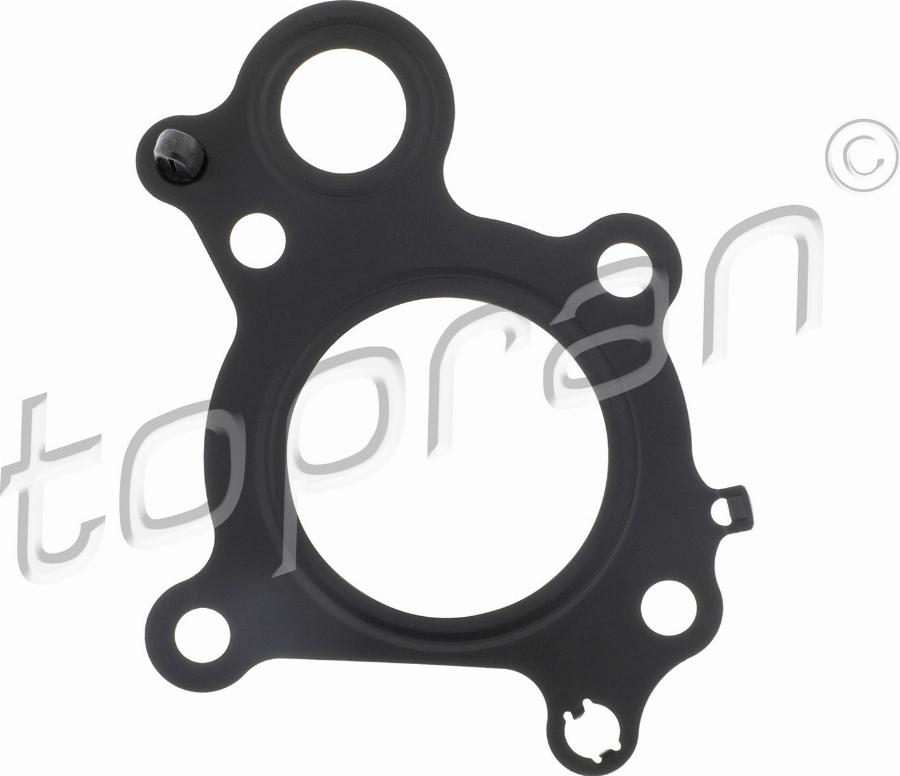 Topran 411 267 - Brtva, EGR-ventil (ventil za recirkulaciju ispuh.plinova) www.molydon.hr