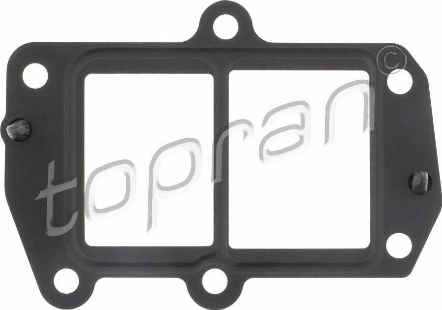 Topran 411 271 - Brtva, EGR-ventil (ventil za recirkulaciju ispuh.plinova) www.molydon.hr