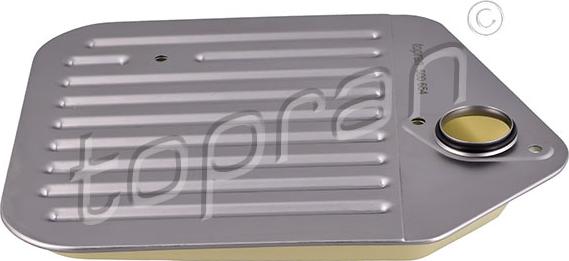 Topran 500 654 - Hidraulicni filter, automatski mjenjač www.molydon.hr