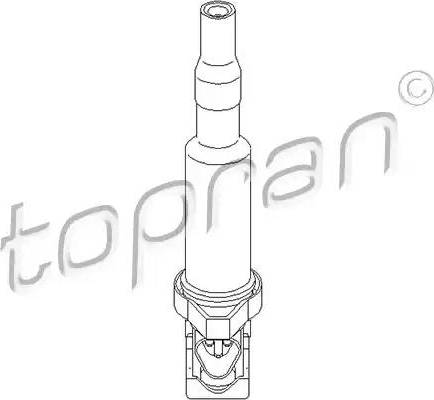 Topran 501 426 - Indukcioni kalem (bobina) www.molydon.hr