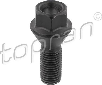 Topran 501 536 - Vijak kotača www.molydon.hr