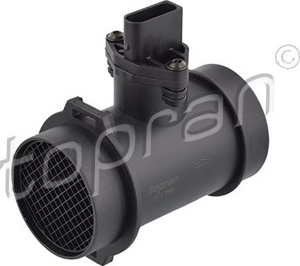 Topran 501 769 - Mjerač zapremine zraka www.molydon.hr