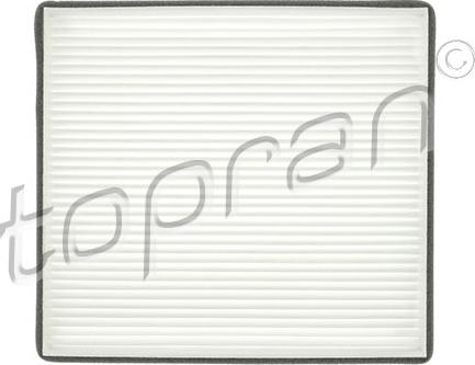 Topran 600 039 - Filter kabine www.molydon.hr