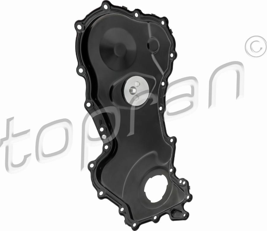 Topran 601 882 - Zaštitni poklopac, zupčasti remen  www.molydon.hr