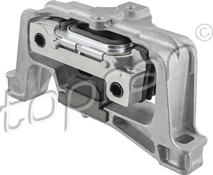 Topran 634 509 - Nosač motora www.molydon.hr