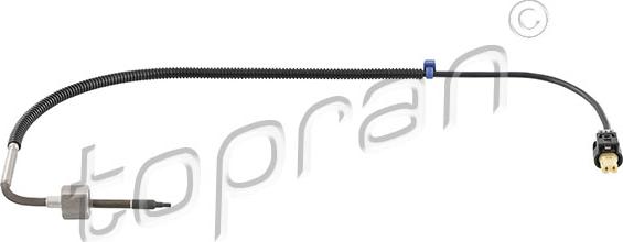 Topran 638 565 - Senzor, temperatura Ispušnih plinova www.molydon.hr