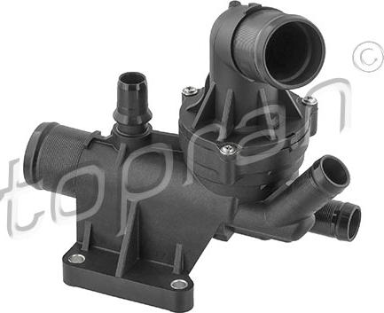 Topran 638 763 - Termostat, rashladna tekućinu www.molydon.hr