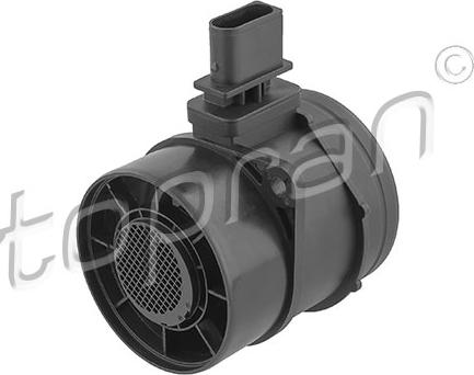 Topran 629 202 - Mjerač zapremine zraka www.molydon.hr