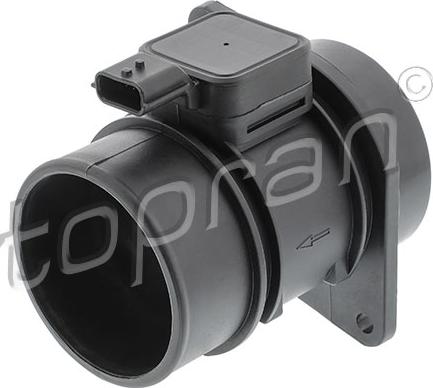 Topran 629 211 - Mjerač zapremine zraka www.molydon.hr