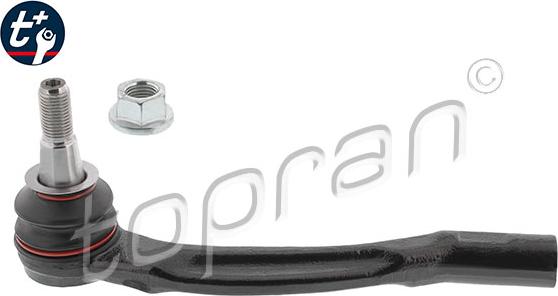 Topran 625 685 - Kraj spone, kuglasti zglob www.molydon.hr