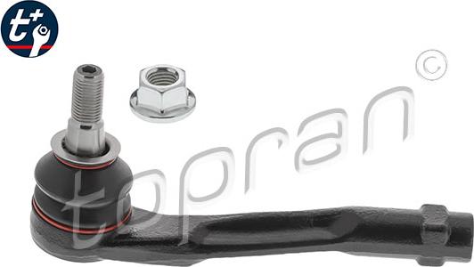 Topran 625 680 - Kraj spone, kuglasti zglob www.molydon.hr