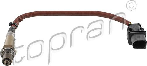 Topran 625 001 - Lambda-sonda www.molydon.hr