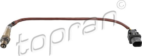 Topran 625 002 - Lambda-sonda www.molydon.hr