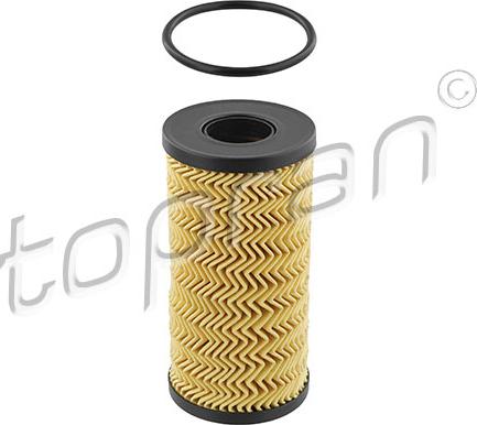 Topran 625 376 - Filter za ulje www.molydon.hr