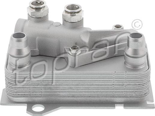 Topran 625 280 - Uljni hladnjak, automatski mjenjač www.molydon.hr