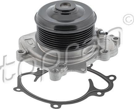 Topran 620 688 - Vodena pumpa www.molydon.hr