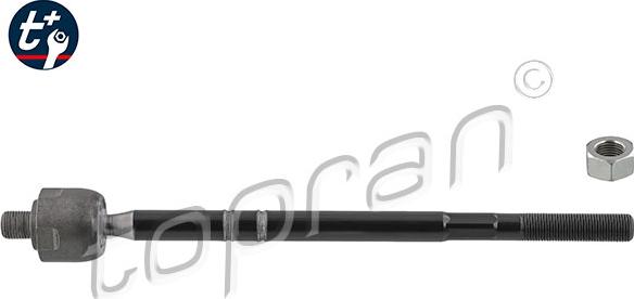 Topran 627 667 - Aksijalni zglob, poprecna spona www.molydon.hr