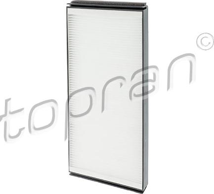 Topran 108 652 - Filter kabine www.molydon.hr