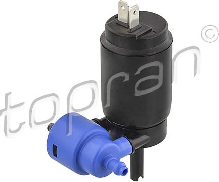 Topran 103 443 - Pumpa za tekućinu za pranje, pranje vjetrobrana www.molydon.hr