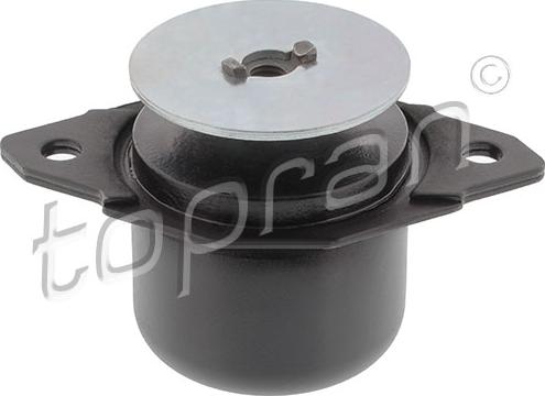 Topran 103 582 - Nosač motora www.molydon.hr