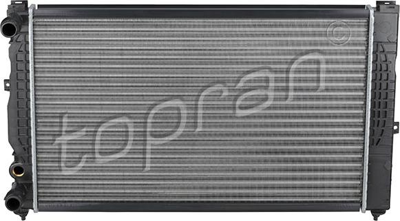 Topran 107 151 - Hladnjak, hladjenje motora www.molydon.hr
