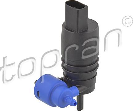 Topran 107 819 - Pumpa za tekućinu za pranje, pranje vjetrobrana www.molydon.hr