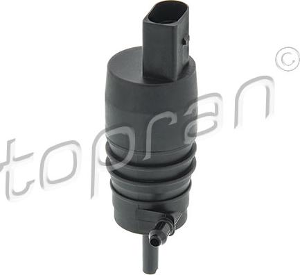 Topran 107 818 - Pumpa za tekućinu za pranje, pranje vjetrobrana www.molydon.hr