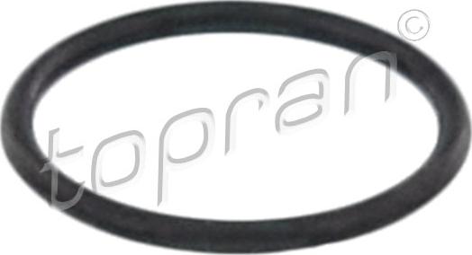 Topran 114 579 - Brtveni prsten, ventil za ubrizgavanje goriva www.molydon.hr