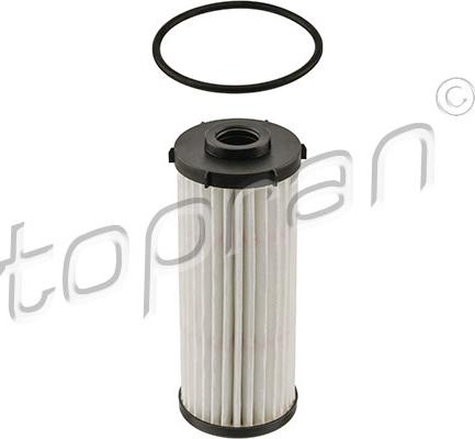 Topran 114 658 - Hidraulicni filter, automatski mjenjač www.molydon.hr