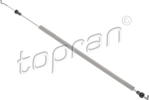 Topran 118 375 - Sajla, otključavanje vrata www.molydon.hr