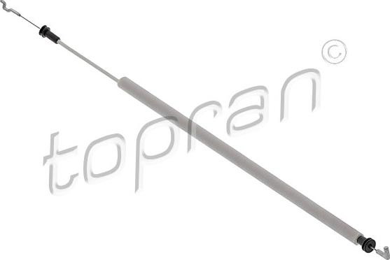 Topran 118 376 - Sajla, otključavanje vrata www.molydon.hr