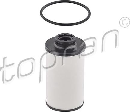 Topran 113 241 - Hidraulicni filter, automatski mjenjač www.molydon.hr