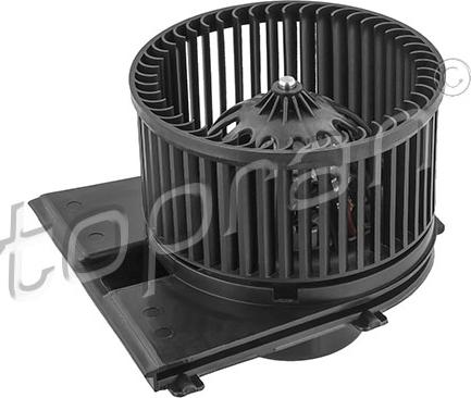 Topran 113 713 - Ventilator kabine/unutrasnjeg prostora www.molydon.hr